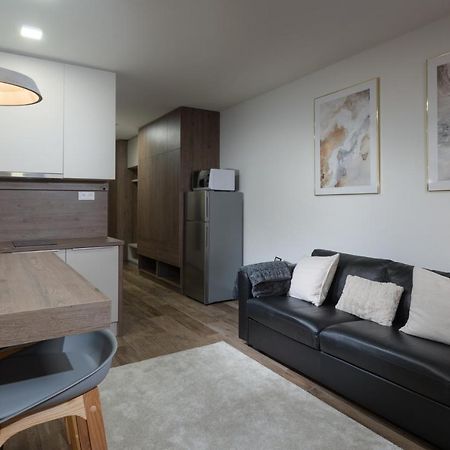 Apartmany Abies - Strbske Pleso ภายนอก รูปภาพ