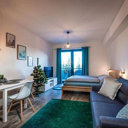 Apartmany Abies - Strbske Pleso ภายนอก รูปภาพ