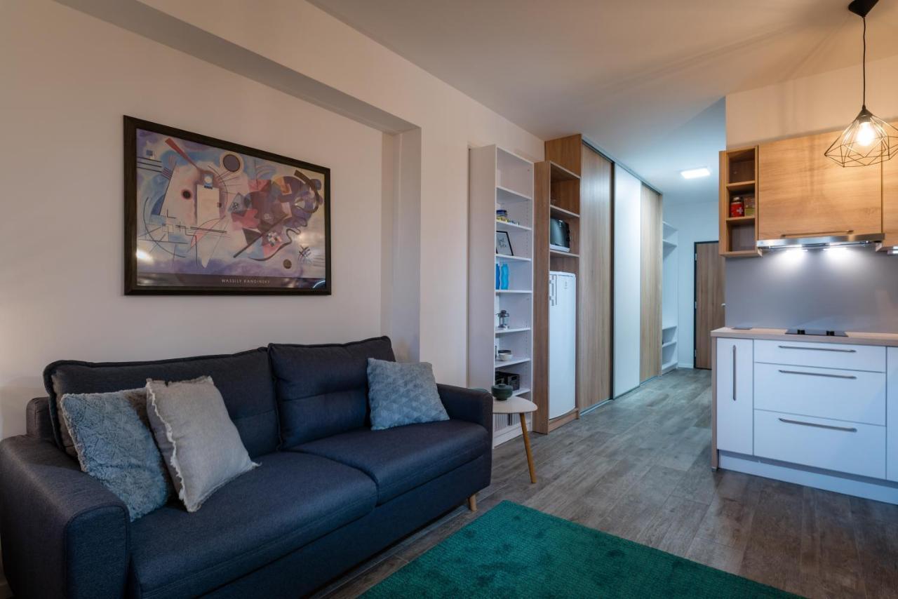 Apartmany Abies - Strbske Pleso ภายนอก รูปภาพ
