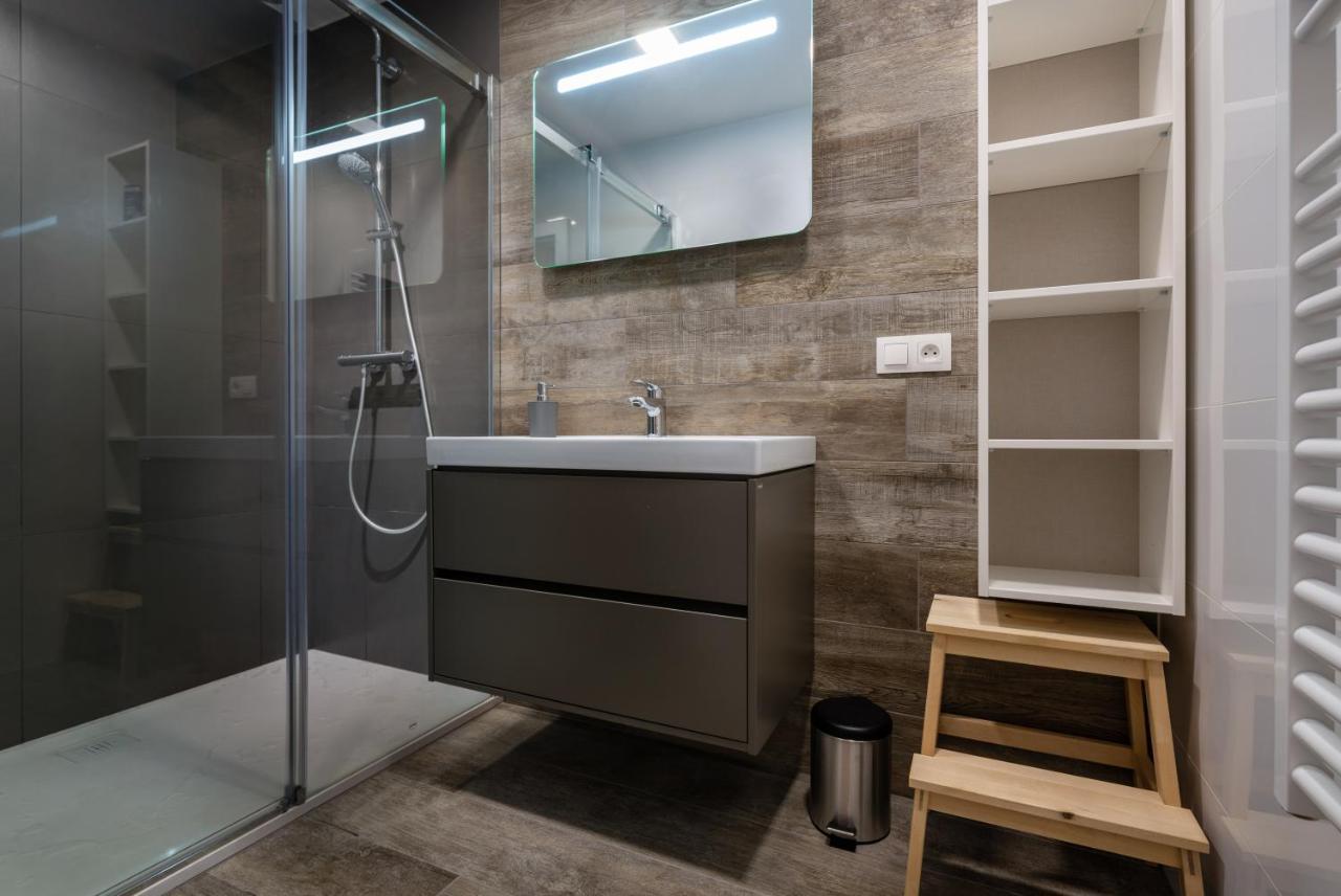 Apartmany Abies - Strbske Pleso ภายนอก รูปภาพ
