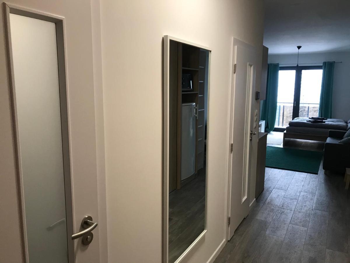 Apartmany Abies - Strbske Pleso ภายนอก รูปภาพ