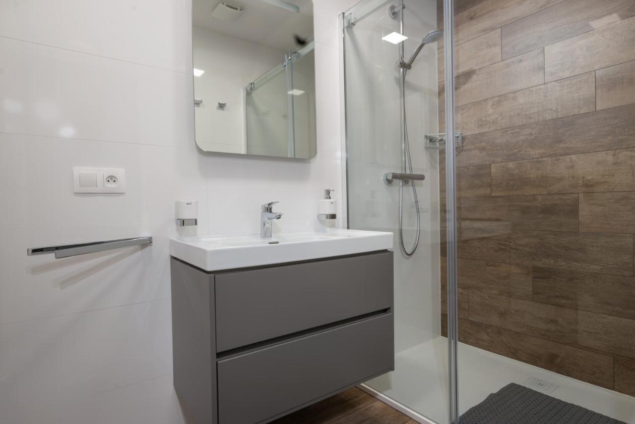 Apartmany Abies - Strbske Pleso ภายนอก รูปภาพ