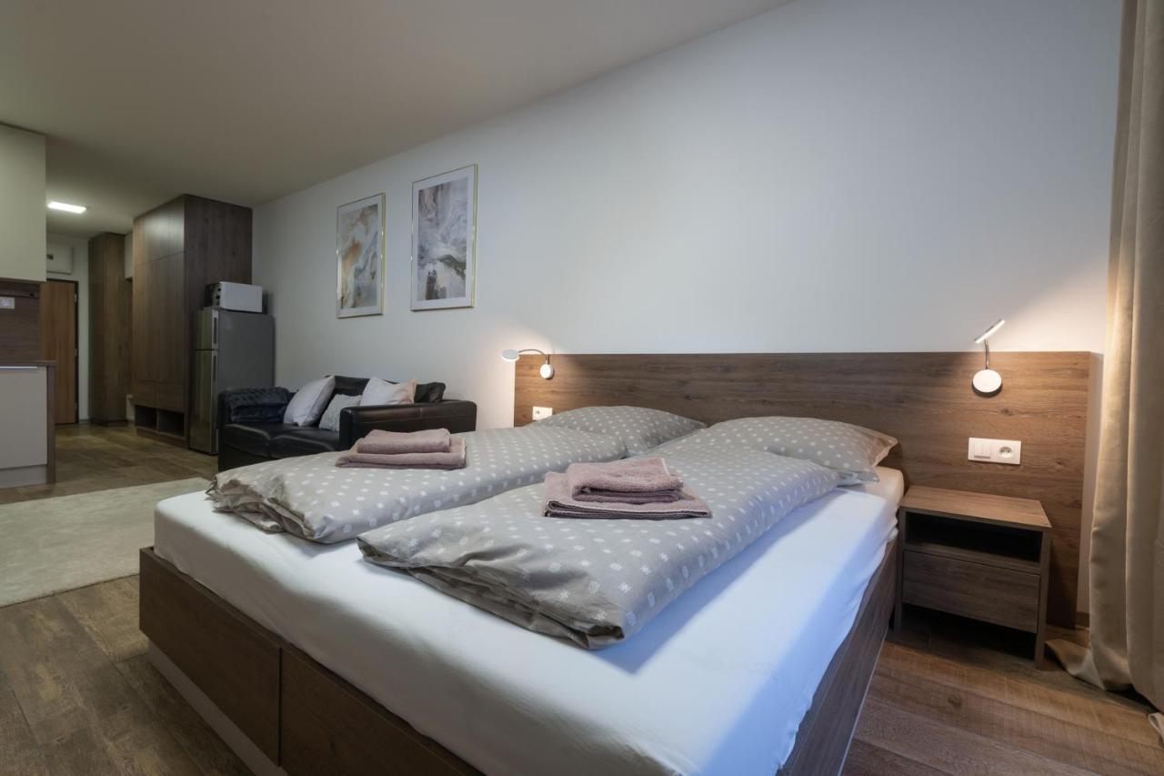 Apartmany Abies - Strbske Pleso ภายนอก รูปภาพ