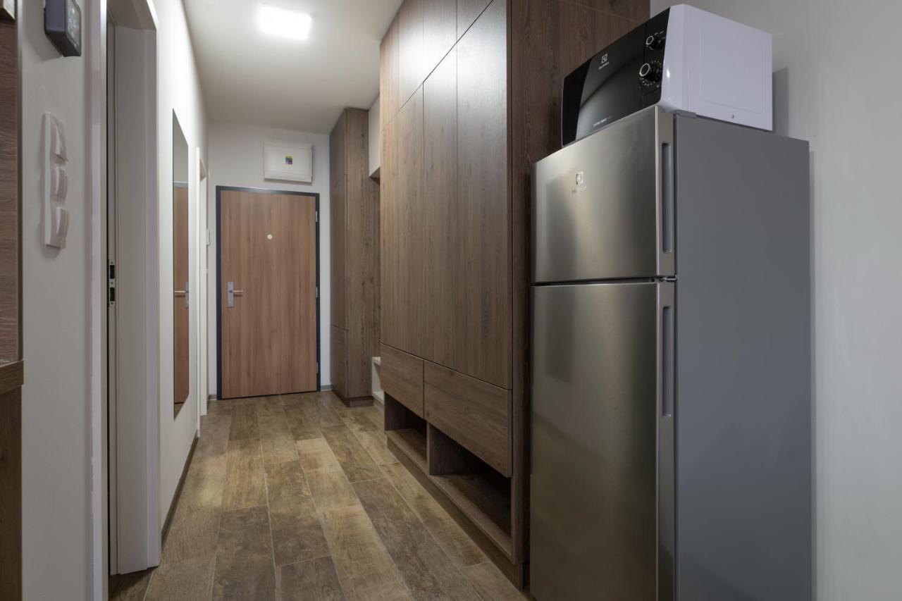 Apartmany Abies - Strbske Pleso ภายนอก รูปภาพ