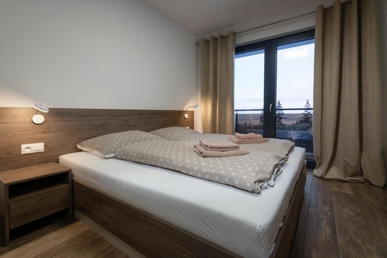 Apartmany Abies - Strbske Pleso ภายนอก รูปภาพ