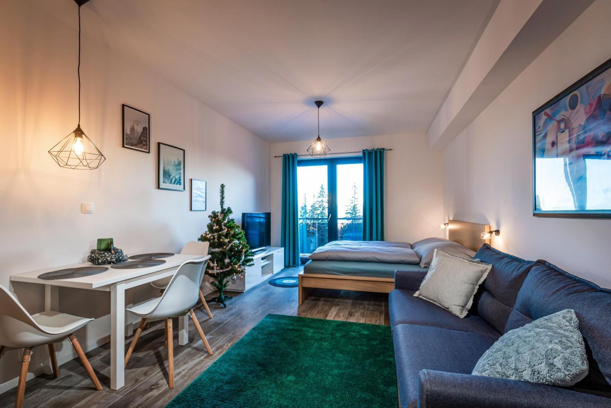 Apartmany Abies - Strbske Pleso ภายนอก รูปภาพ